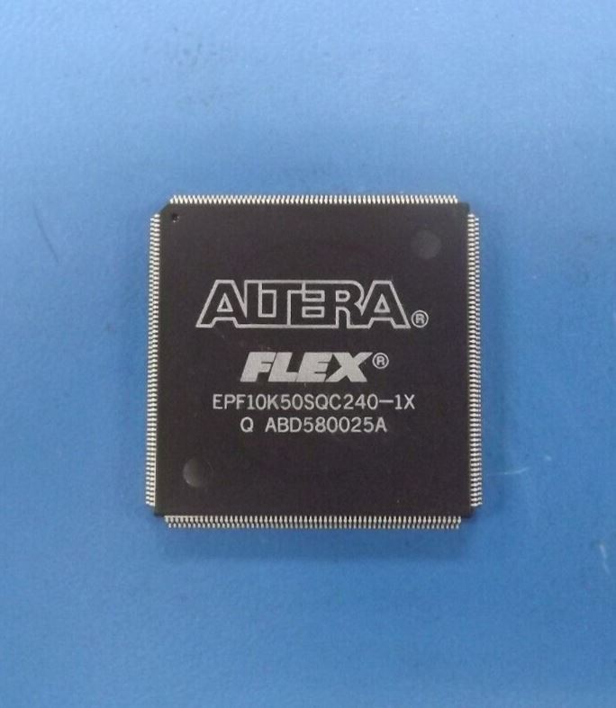 EPF10K50SQC240-1 Altera EPF10K50SQC240-1 Altera