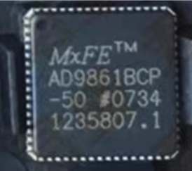AD9861BCPZ-50 Analog Devices Inc.