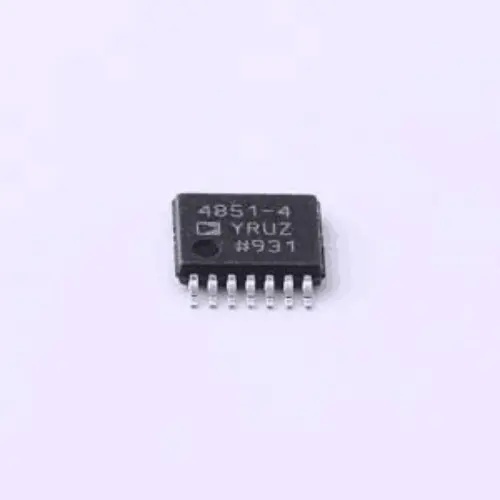 ADA4851-4YRUZ Analog Devices Inc.