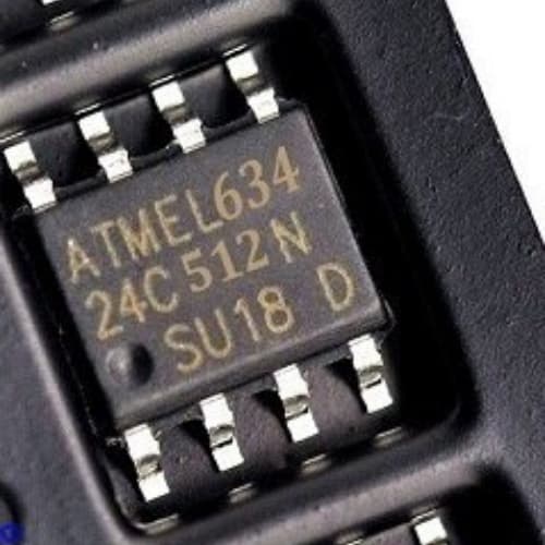 AT24C512N-10SU-1.8 Microchip Technology