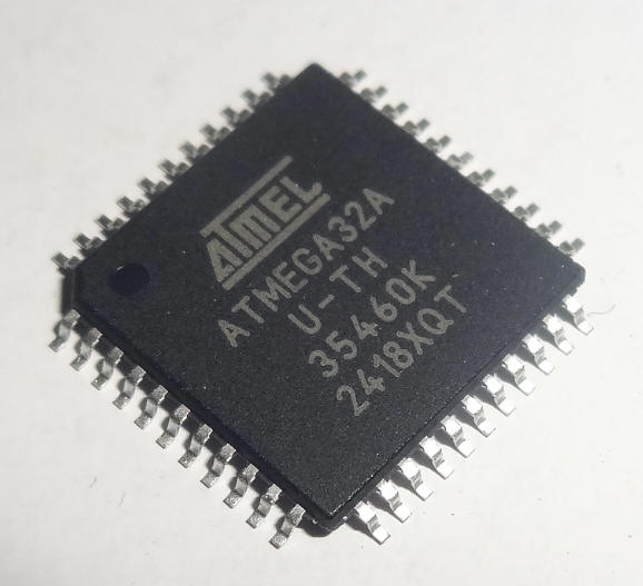ATMEGA32A-AUR Atmel ATMEGA32A-AUR Atmel