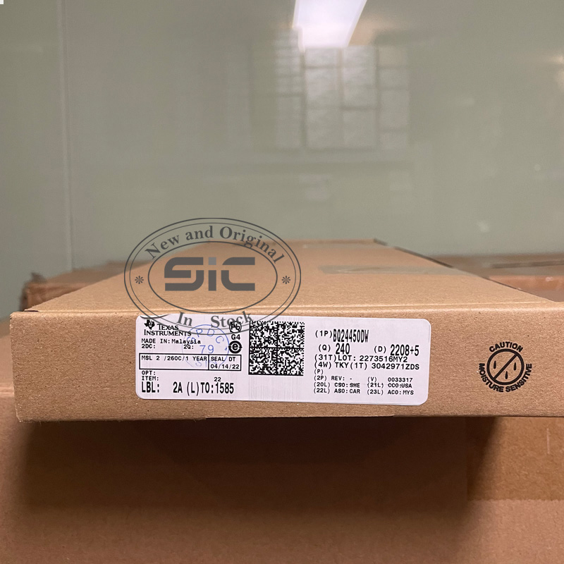 BQ24450DW Texas Instruments