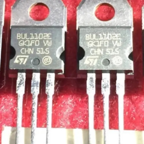BUL1102E STMicroelectronics