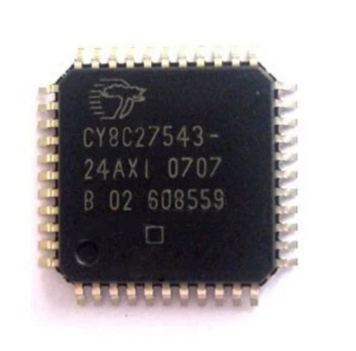 CY8C27543-24AXI Infineon Technologies