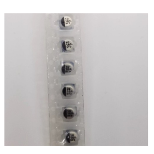 EEE-1CA100SR Panasonic Electronic Components