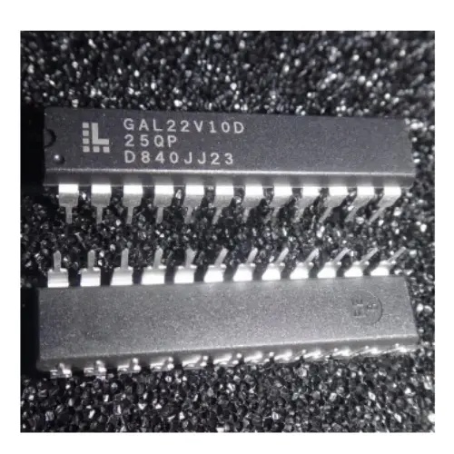 GAL22V10D-25QP Lattice Semiconductor Corporation