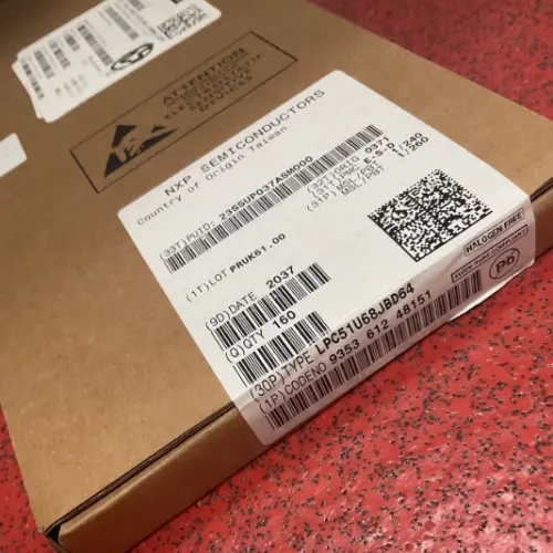 LPC51U68JBD64QL NXP USA Inc.