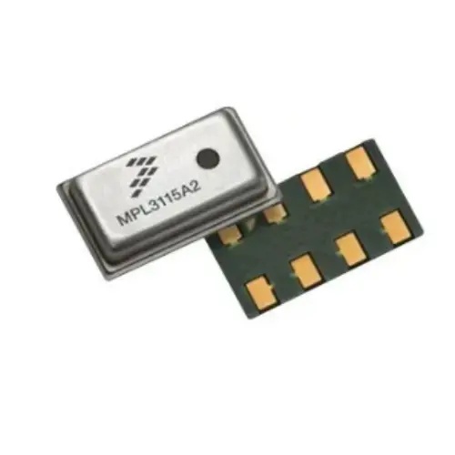 MPL3115A2 NXP USA Inc.
