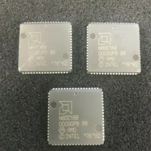 N80C188 Advanced Micro Devices