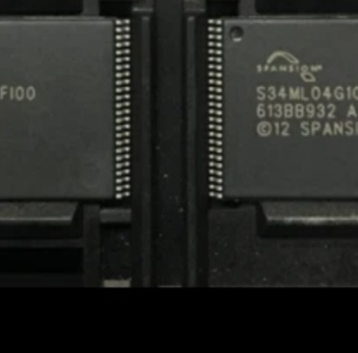 S34ML02G100TFI000 Spansion S34ML02G100TFI000 Spansion