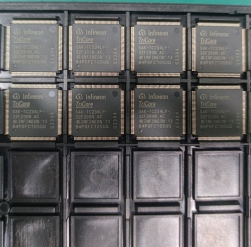 SAK-TC234LP-16F200F AB Infineon Technologies