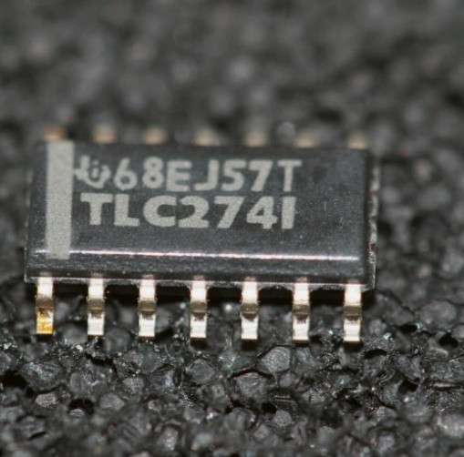 TLC274ID Texas Instruments TLC274ID Texas Instruments