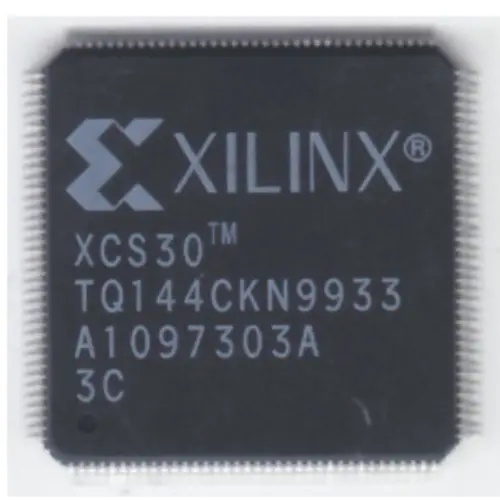 XCS30-3TQ144C AMD