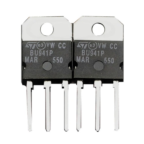 BU941P STMicroelectronics